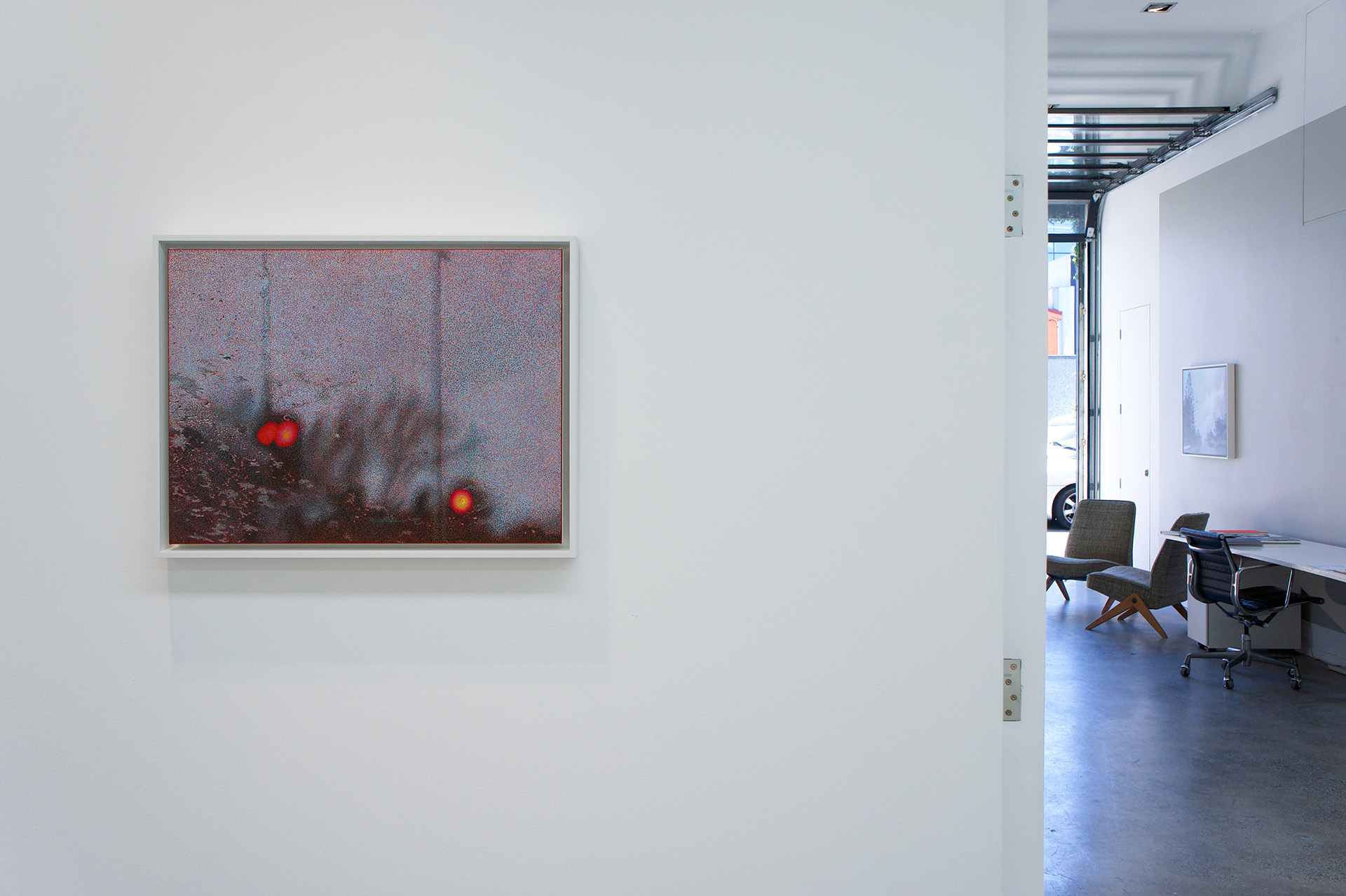 Analogue group exhibition, Fox Jensen McCrory, March/May 2020